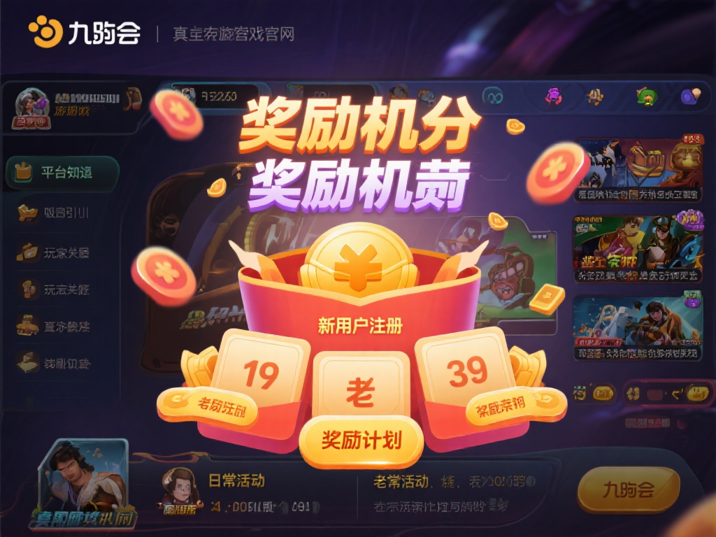 九游会真人娱乐官网:探索多样化游戏选择与丰厚奖励机制 (九游会真人娱乐官网:畅享多样化游戏选择与超值丰厚奖励机制) 除了丰富的游戏选择,九游会真人娱乐官网的奖励机制同