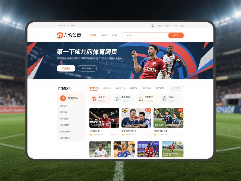 九游体育网页:全方位体育服务,随时随地关注热门比赛动态 (九游体育网页:全方位服务,随时随地掌握热门比赛动态信息) 更值得一提的是,九游体育网页还支持个性化推荐功能。