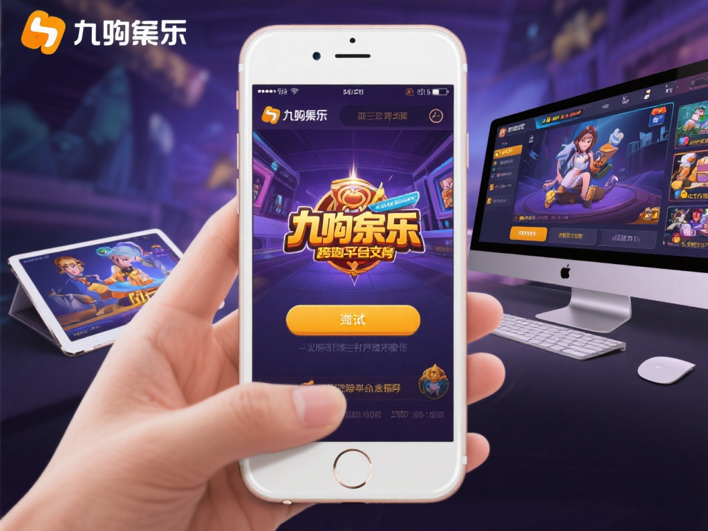 九游娱乐城的另一大亮点在于其跨平台支持。无论你是使