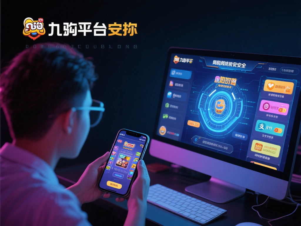 其次，九游娱乐平台注重安全与便捷。在网络娱乐中，隐