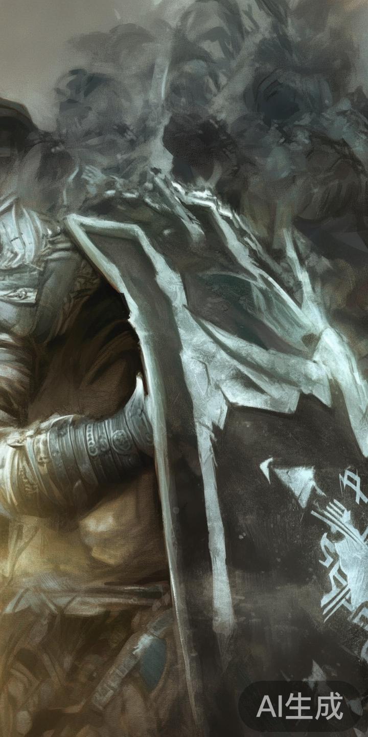 控制与反击技能：&nbsp;比如“铁壁防御”与“反击冲锋”，