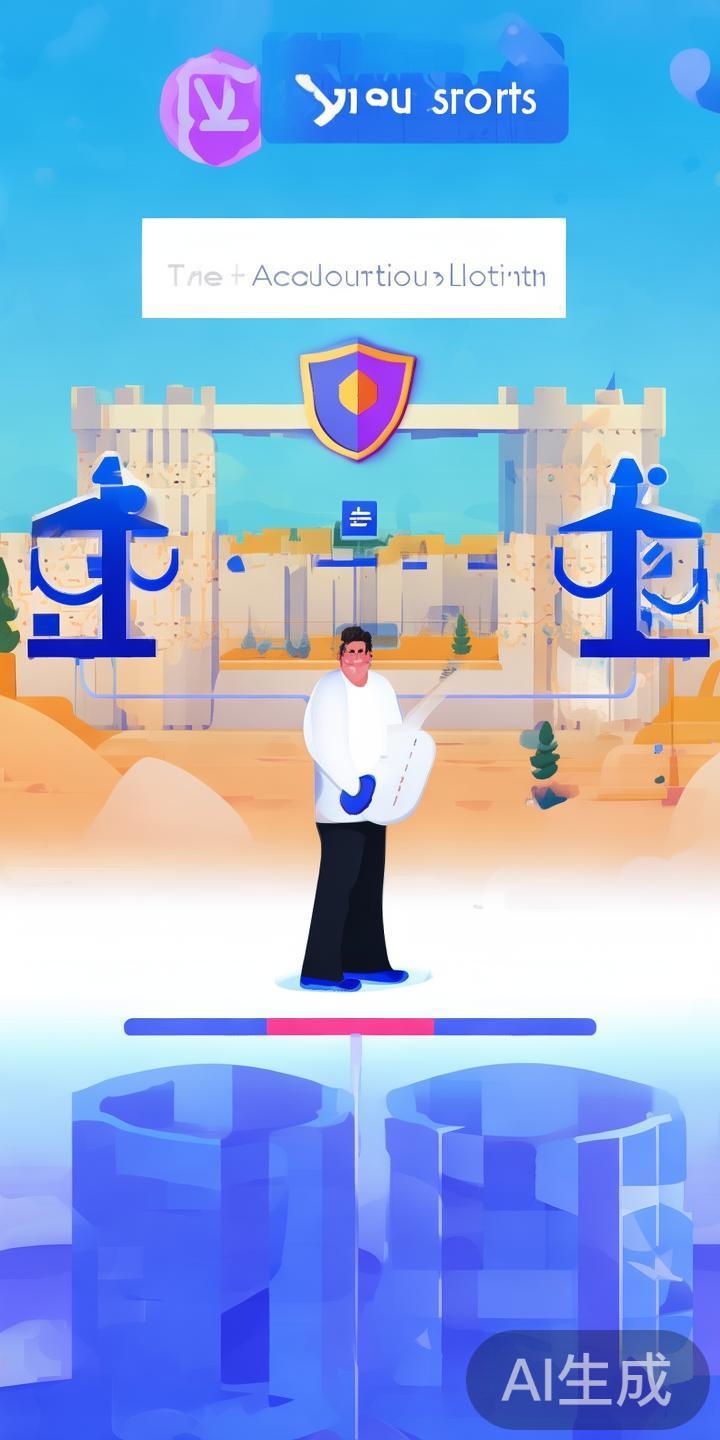 九游体育平台登录指南:注意事项与常见问题解析 明确平台正规性确保账号安全
首先,选择正规渠道进