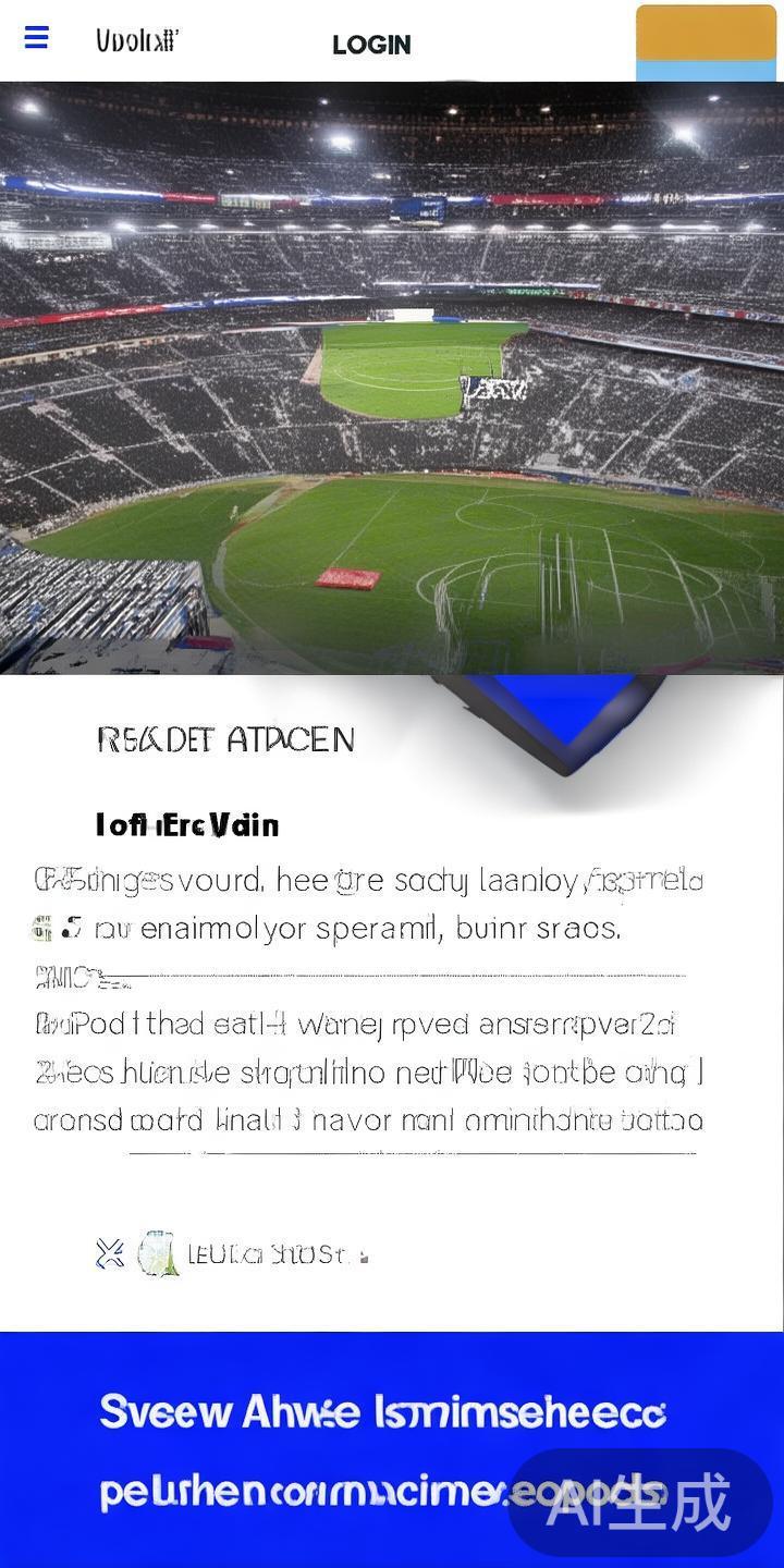 详细指导:九游体育直播页面的完整访问步骤与操作流程 进入平台后,建议用户进行登录操作。登录不仅可以保存