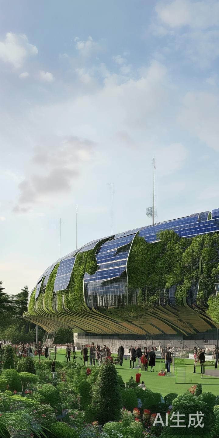 2024年至未来五年九游会平台体育产业发展趋势全面预测 环境保护已成为全球共识,体育产业未来也会大力倡导绿