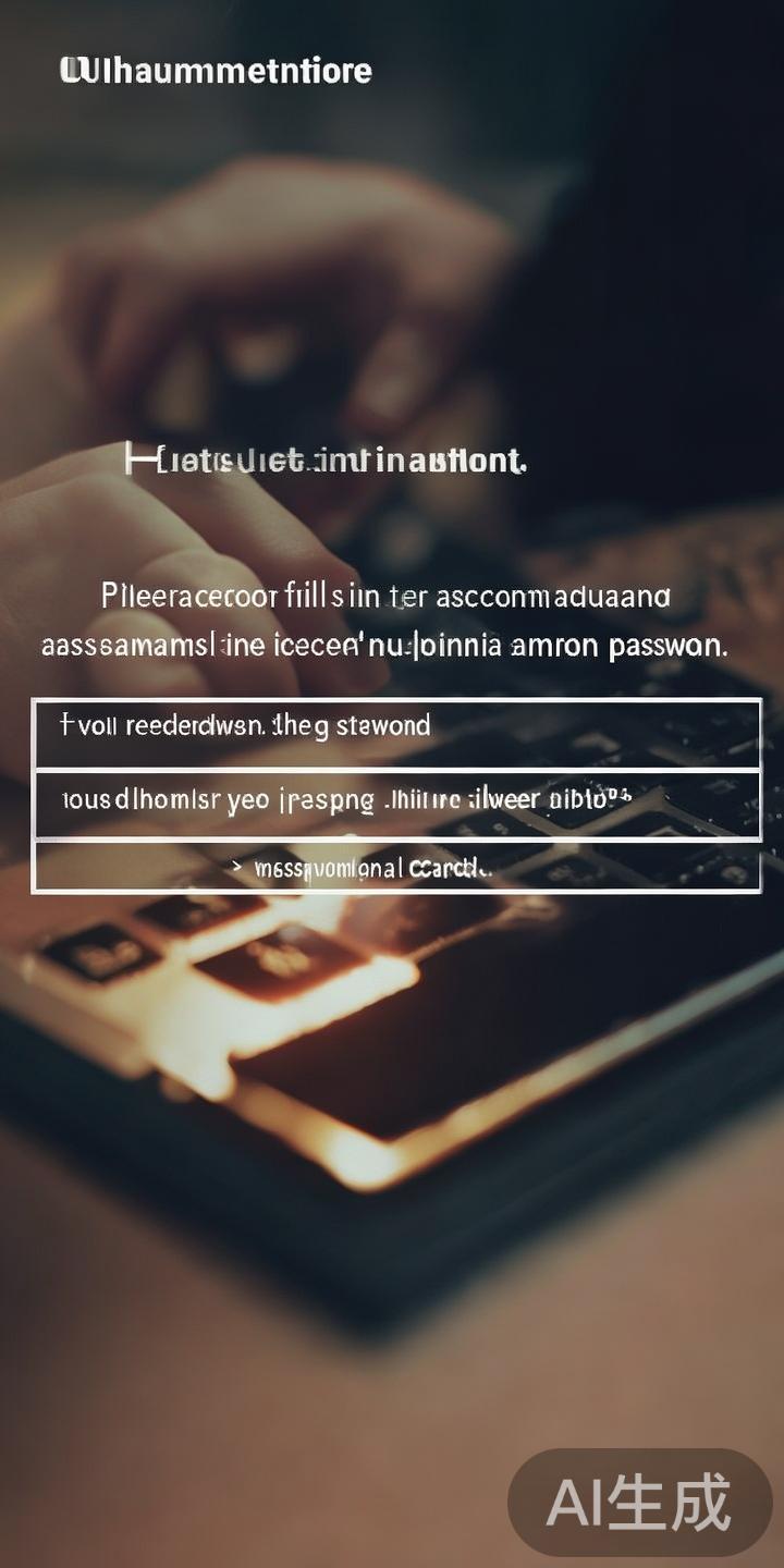 九游体育在线登录流程全攻略及账号安全保障技巧详解 输入账号信息:在登录界面,正确填写注册时使用的账号